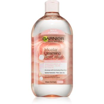 Garnier Skin Naturals micelární voda s růžovou vodou 700 ml