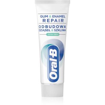 Oral B Gum & Enamel Repair Extra Fresh zubní pasta pro svěží dech 75 ml