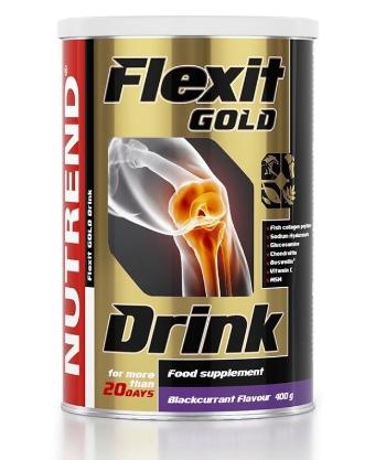 Flexit Gold Drink dóza - Nutrend  400 g Orange