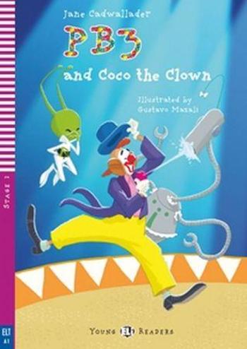 PB3 and Coco the Clown - Cadwallader Jane