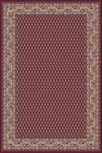 Sintelon koberce Kusový koberec Solid 03 CPC - 240x340 cm Červená