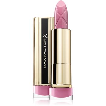 Max Factor Colour Elixir 24HR Moisture hydratační rtěnka odstín 085 Angel Pink 4.8 g