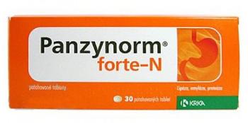 Panzynorm Forte-N 30 tablet