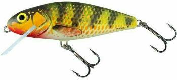 Salmo Perch Floating Holographic Perch 12 cm 36 g Wobler