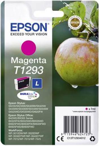 Epson Ink T1293 originál purppurová C13T12934012