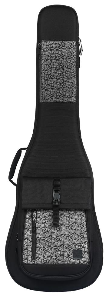 Music Area WIND30H Electric Bass Case