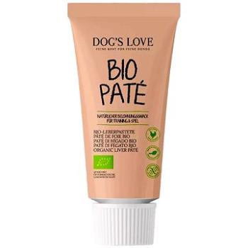 Dog´s Love Bio Paté kuřecí s játry 80 g (9120063684441)