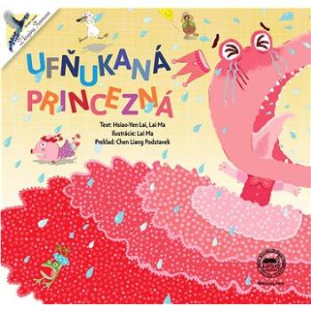 Ufňukaná princezná (978-3-903383-03-6)