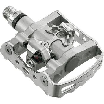 Shimano SPD M-324 Pedály, stříbrná, velikost