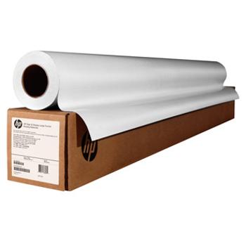 HP 1371/30.5/Removable Adhesive Fabric, 54", 8SU08A, 289 g/m2, plátno, 1371 mm x 30.5 m, bílé, pro inkoustové tiskárny, role