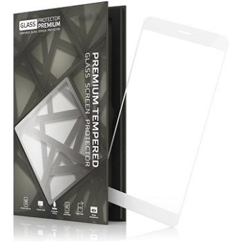 Tempered Glass Protector Rámečkové pro Huawei P10 Lite Bílé (TGR-HP1-WH)