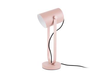 Stolní lampa Snazzy – růžová