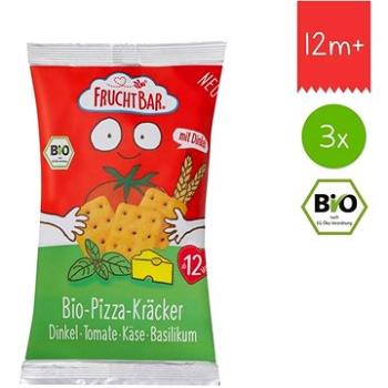 FruchtBar BIO pizza polštářky 3× 75 g (8594205750249)