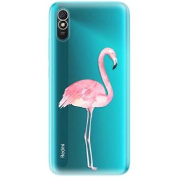 iSaprio Flamingo 01 pro Xiaomi Redmi 9A (fla01-TPU3_Rmi9A)