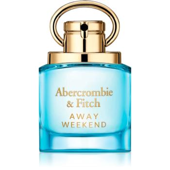 Abercrombie & Fitch Away Weekend Women parfémovaná voda pro ženy 50 ml