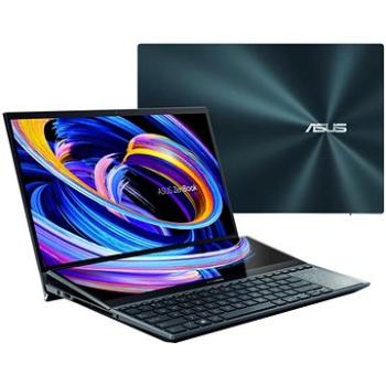 ASUS ZenBook Pro Duo OLED UX582HM-OLED032W Celestial Blue celokovový (UX582HM-OLED032W)