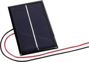 Polykrystalický solární panel Velleman SOL2N, 800 mA, 0.5 V