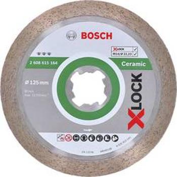 Diamantový řezný kotouč Bosch Accessories 2608615164, průměr 125 mm 1 ks