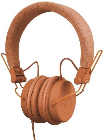 Reloop RHP-6 Orange Sluchátka na uši