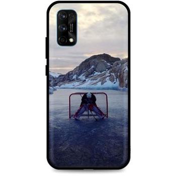 TopQ Realme 7 Pro silikon Hockey Goalie 62137 (Sun-62137)