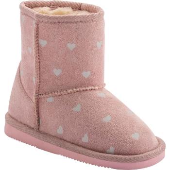 Coqui CHILDREN'S VALENKA BOOTS Dětské válenky, růžová, velikost 31