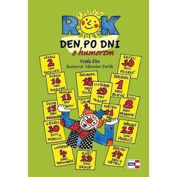 ROK Den po dni s humorem (978-80-88104-05-6)