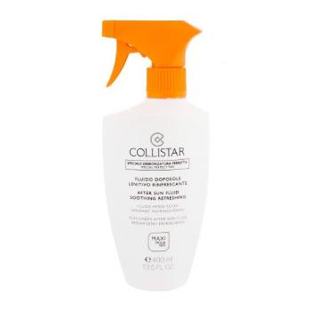 Collistar Special Perfect Tan After Sun Fluid 400 ml přípravek po opalování pro ženy