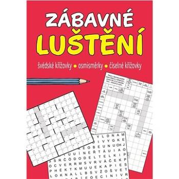 Křížovky Zábavné luštění (8594186121069)