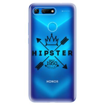 Odolné silikonové pouzdro iSaprio - Hipster Style 02 - Huawei Honor View 20