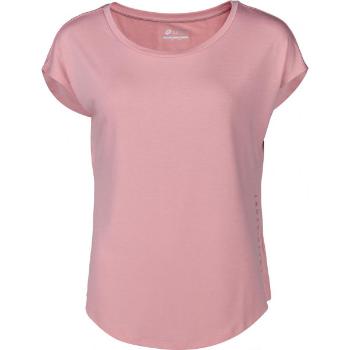 Lotto DINAMICO W IV TEE VI Dámské tričko, růžová, velikost XL