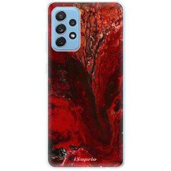 iSaprio RedMarble 17 pro Samsung Galaxy A72 (rm17-TPU3-A72)