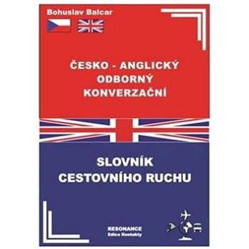 Česko – anglický odborný konverzační slovník cestovního ruchu (978-80-88220-02-2)
