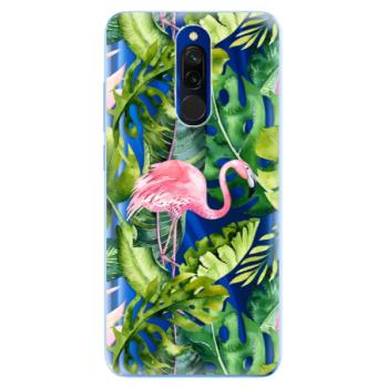 Odolné silikonové pouzdro iSaprio - Jungle 02 - Xiaomi Redmi 8