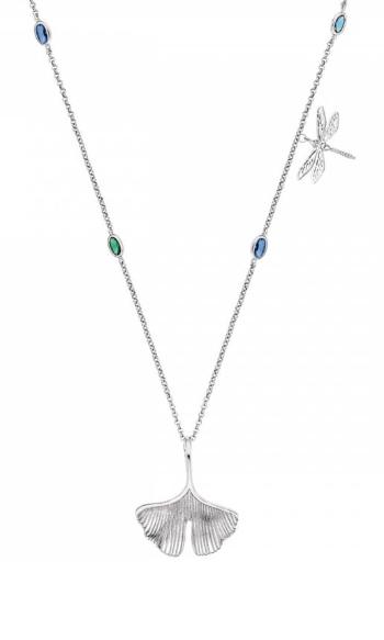 Engelsrufer Originální stříbrný náhrdelník ERN-50-JOY-ZIM (řetízek, přívěsky)