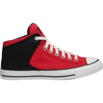 Converse CHUCK TAYLOR ALL STAR HIGH STREET Pánské kotníkové tenisky, červená, velikost