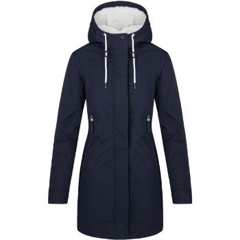 Loap NORANA Dámský kabát, modrá, velikost XL