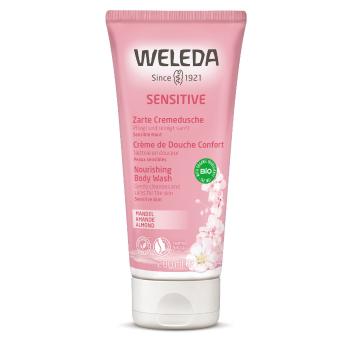 Weleda Mandlový sprchový krém pro citlivou pokožku 200 ml