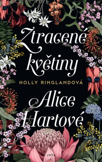 Ztracené květiny Alice Hartové - Holly Ringlandová - e-kniha