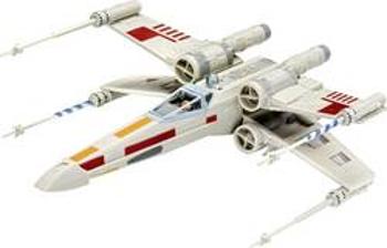 Sci-fi model, stavebnice Revell Star Wars X-wing Fighter 06779, 1:57