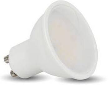 LED žárovka V-TAC 1685 230 V, GU10, 5 W = 35 W, teplá bílá, A+ (A++ - E), reflektor, 1 ks