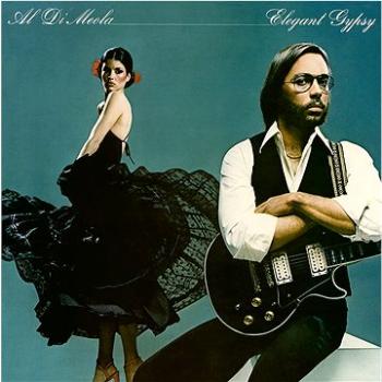 Di Meola Al: Elegant Gypsy - LP (8718469531929)