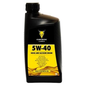 COYOTE LUBES 5W-40 1 L (8595671507085)