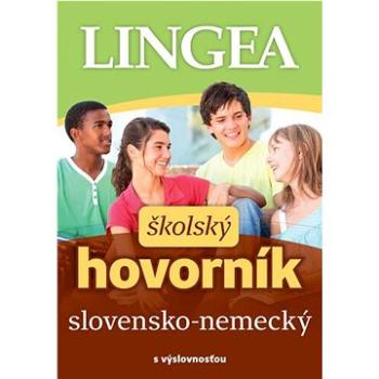 Slovensko-nemecký školský hovorník  (978-80-8145-261-1)