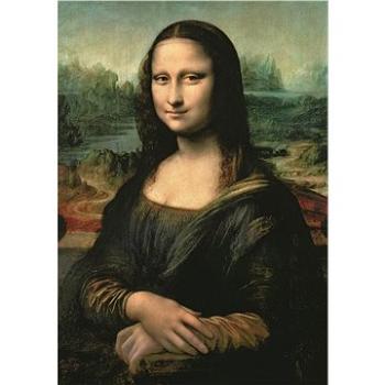 Trefl Puzzle Mona Lisa 1000 dílků (5900511105421)