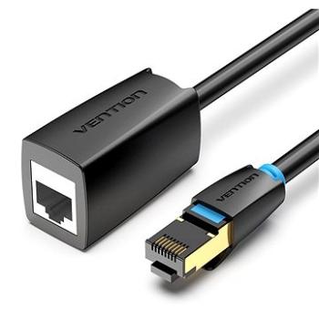 Vention Cat.8 SFTP Extension Patch Cable 1.5m Black (IKHBG)