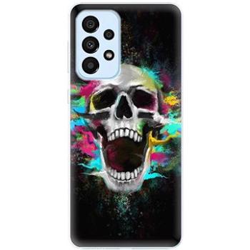 iSaprio Skull in Colors pro Samsung Galaxy A33 5G (sku-TPU3-A33-5G)