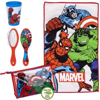 Marvel Avengers Travel Set cestovní sada pro děti