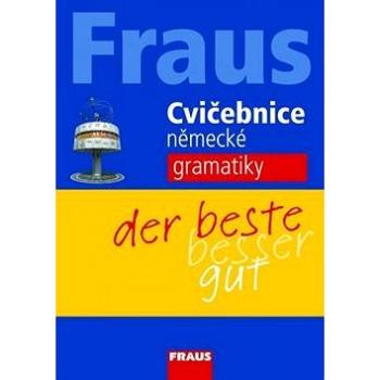 Cvičebnice německé gramatiky: der beste besser gut (978-80-7489-001-7)