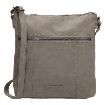 Dámská crossbody kabelka Enrico Benetti Drentes - šedá