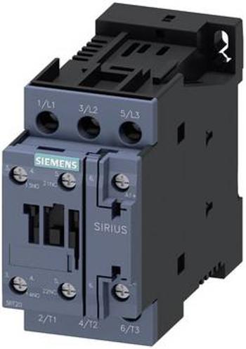 Stykač Siemens 3RT2023-1DB40 3RT20231DB40, 690 V, 9 A, 1 ks